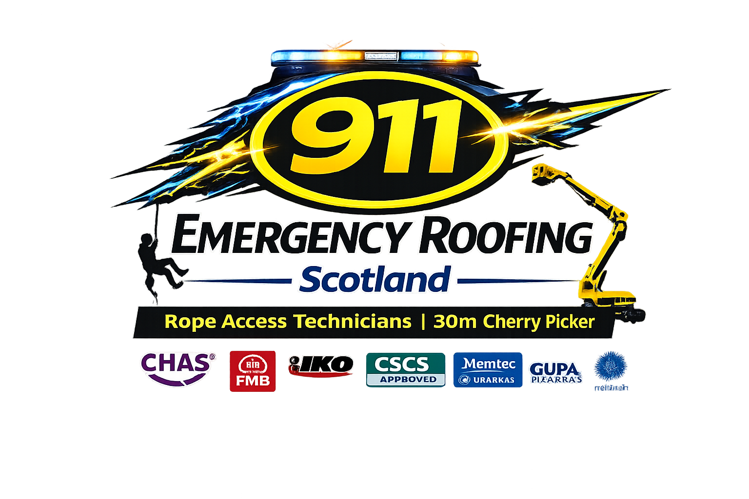 Roof Repairs in Edinburgh